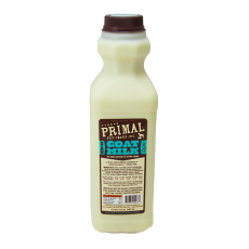 Primal Raw Goat Milk 山羊奶 32oz X 6 