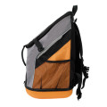 IBIYAYA Ultralight Backpack Carrier – Light Gray 極限輕量寵物後背包