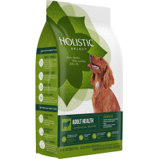 Holistic Select Adult Health Lamb Meal Recipe 成犬羊肉低敏配方 15lbs