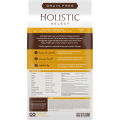 Holistic Select Grain Free Adult Health Duck Meal & Rice Recipe 無穀物成犬鴨肉低敏配方 24lbs