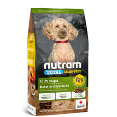 Nutram T29 Nutram Total Grain-Free® Lamb and Lentils Recipe Dog Food 成犬羊肉配方(細粒) 2kg