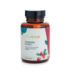 Petzential Cranberry Essence  – 蔓越莓精華素 90 粒