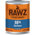 Rawz 96% Salmon Pate Dog Can Food 三文魚全犬罐頭 354g