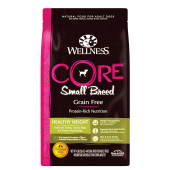 Wellness CORE Reduced Fat for Small Dog 無穀物小型減肥 4lbs