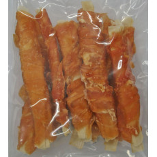 Dry Chicken with Codfish 雞肉捲鱈魚棒 1kg