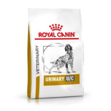 Royal Canin Veterinary Diet Urinary U/C Low Purine (UUC18) 獸醫防尿石狗糧低嘌呤配方狗糧 2kg