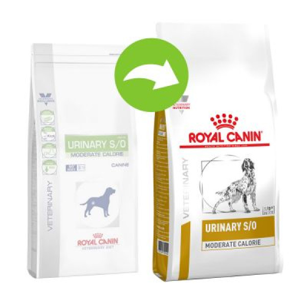 Royal Canin Veterinary Diet Urinary Moderate Calorie U/C Dry (UMC20)  獸醫泌尿道處方糧低能量狗糧 6.5kg