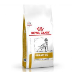 Royal Canin Veterinary Diet Urinary Moderate Calorie U/C Dry (UMC20)  獸醫泌尿道處方糧低能量狗糧 6.5kg