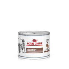Royal Canin Recovery For Dogs and Cats 貓/狗隻康復支援營養罐頭濕糧 195g X12