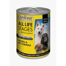 Canidae All Life Stages  For All Dogs  Chicken & Rice Formula 雞肉糙米配方狗罐頭 13oz 
