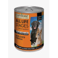 Canidae All Life Stages  For All Dogs Lamb & Rice Formula羊肉糙米配狗罐頭 13oz X12