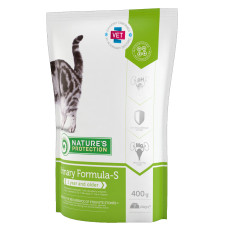 Nature's Protection Urinary Formula For Cats 泌尿系統護理貓用配方 7kg 