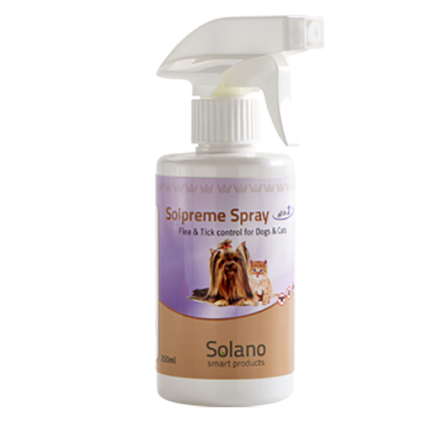 Solano Solpreme Spray 除蝨嘖霧 250ml